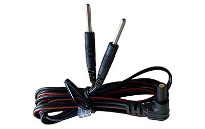 Cables for VEINOPLUS electrostimulator and electrodes