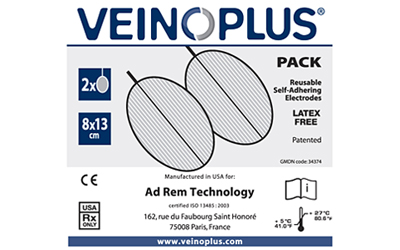 6 pairs of electrodes